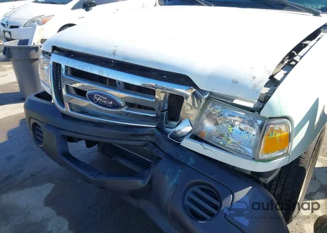 2010 Ford Ranger Xl/Xlt from USA, damaged, VIN 1FTKR1AD1APA48315